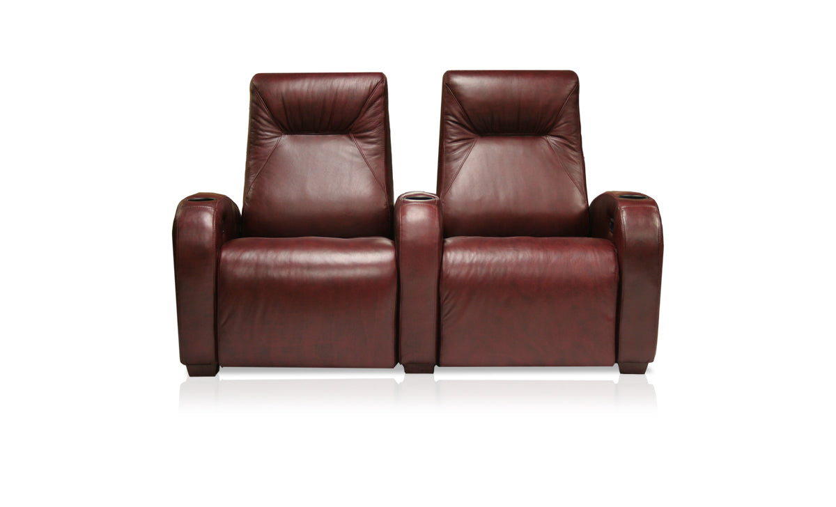 St. Tropez Lounger-Home Movie Decor with Home Theater Mart - Located in Chicago, IL
