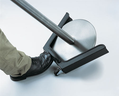 Stanchion Post Dolly PostRunner-Home Movie Decor with Home Theater Mart - Located in Chicago, IL