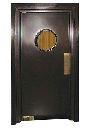 Home Theater Single Usher Door-Home Movie Decor with Home Theater Mart - Located in Chicago, IL
