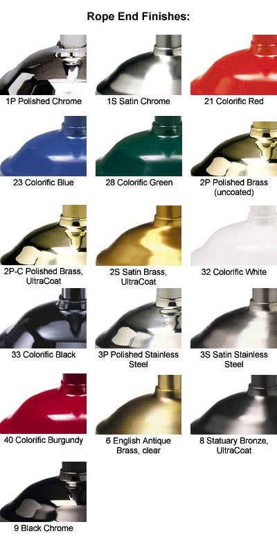 Velvet Rope Ends | Home Theater Mart | Chicago, IL